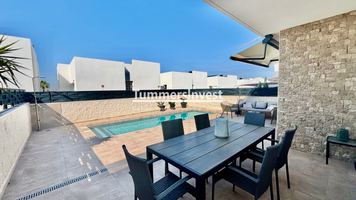 Nieuwbouw Woningen · detached · Benijofar
