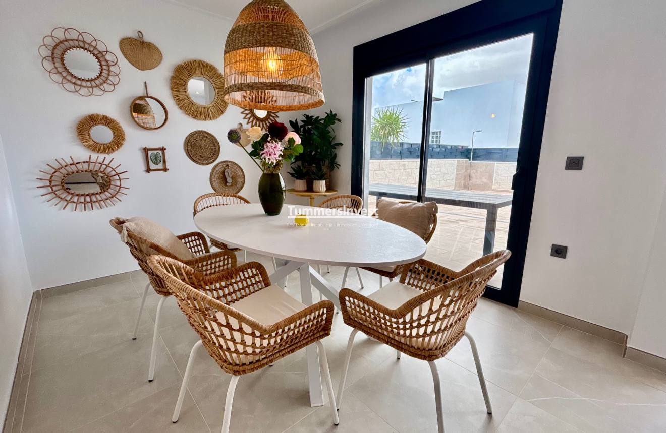 Nieuwbouw Woningen · detached · Benijofar