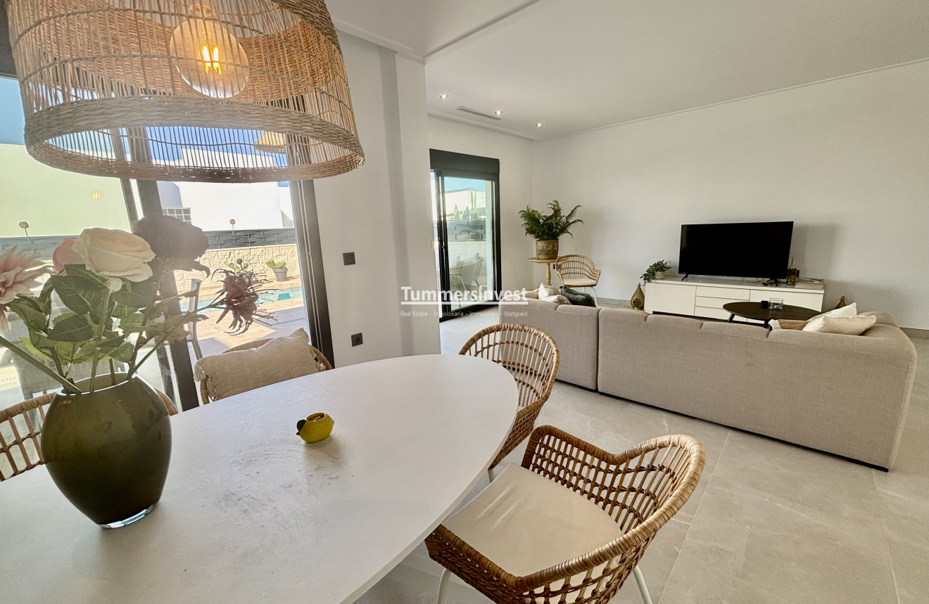 Nieuwbouw Woningen · detached · Benijofar