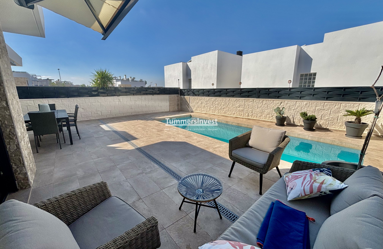 Nieuwbouw Woningen · detached · Benijofar