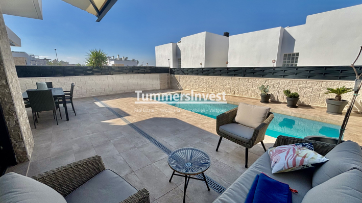 Nieuwbouw Woningen · detached · Benijofar