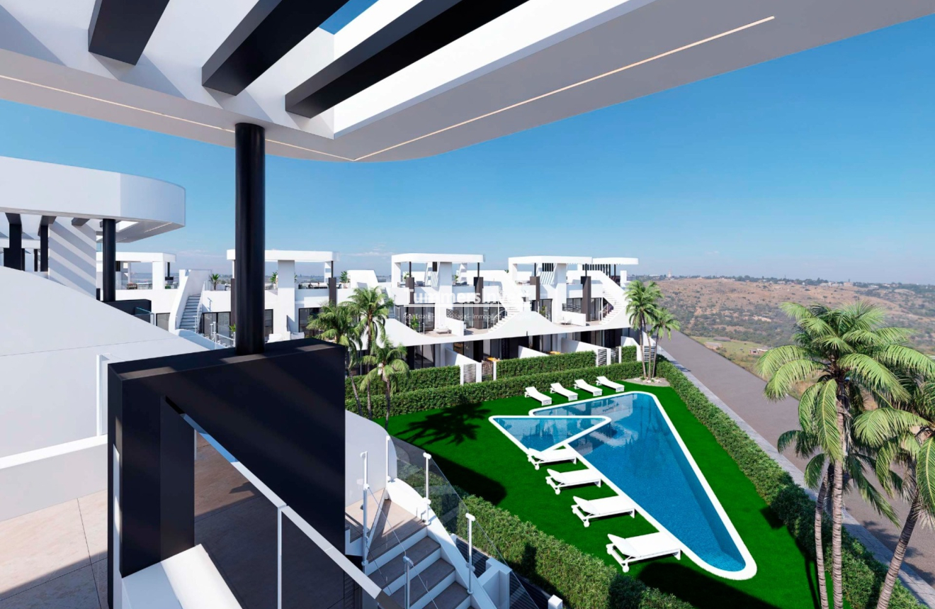 Neue Gebäude · low-bungalow · San Fulgencio