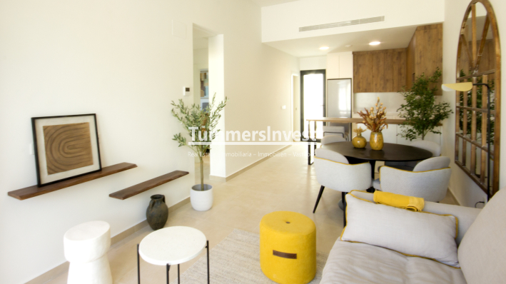 Neue Gebäude · high-bungalow · San Fulgencio