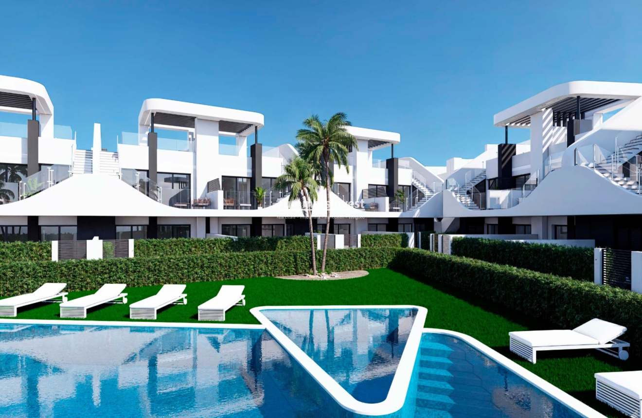 Neue Gebäude · high-bungalow · San Fulgencio
