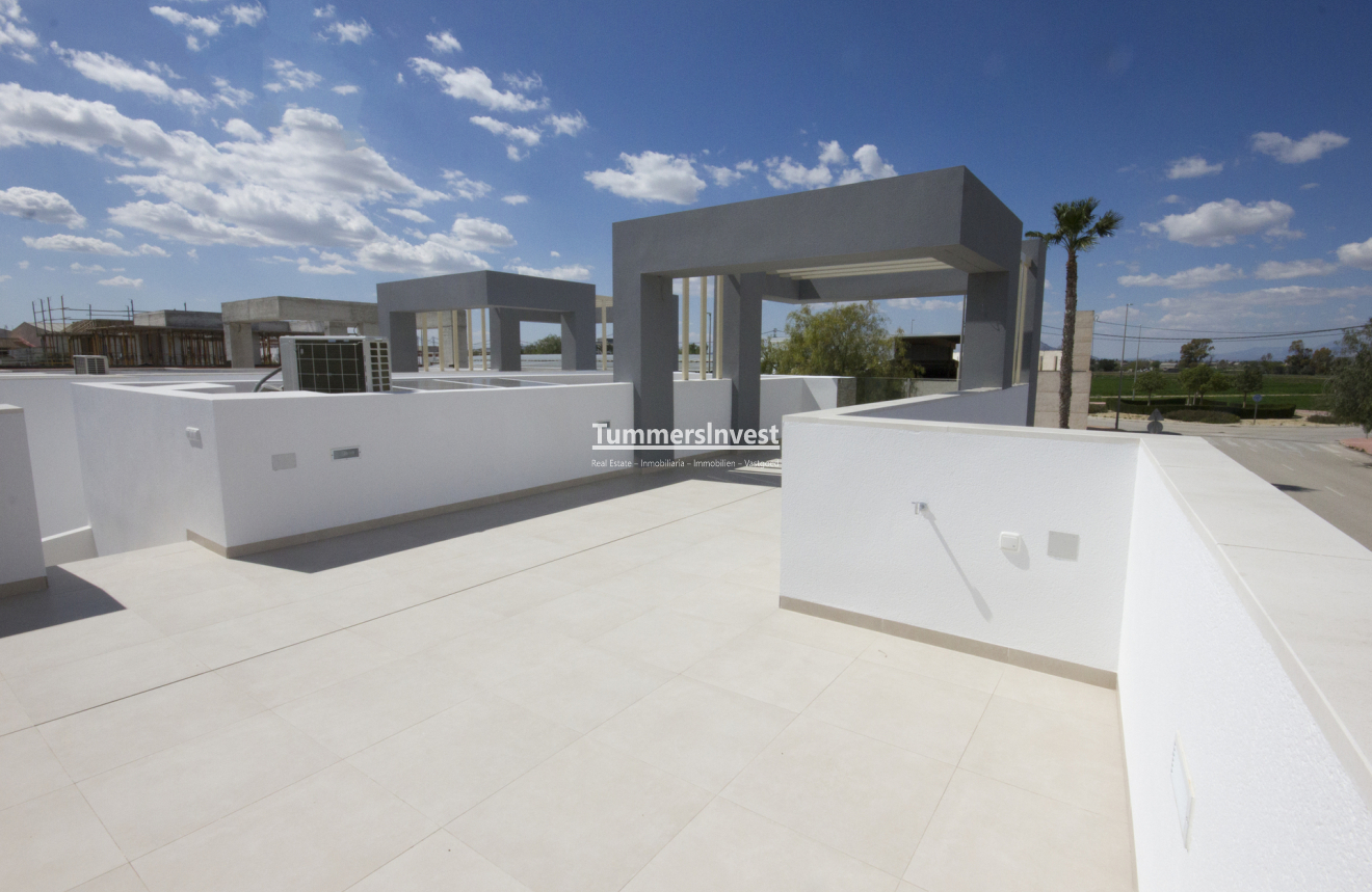 Nieuwbouw Woningen · low-bungalow · San Fulgencio