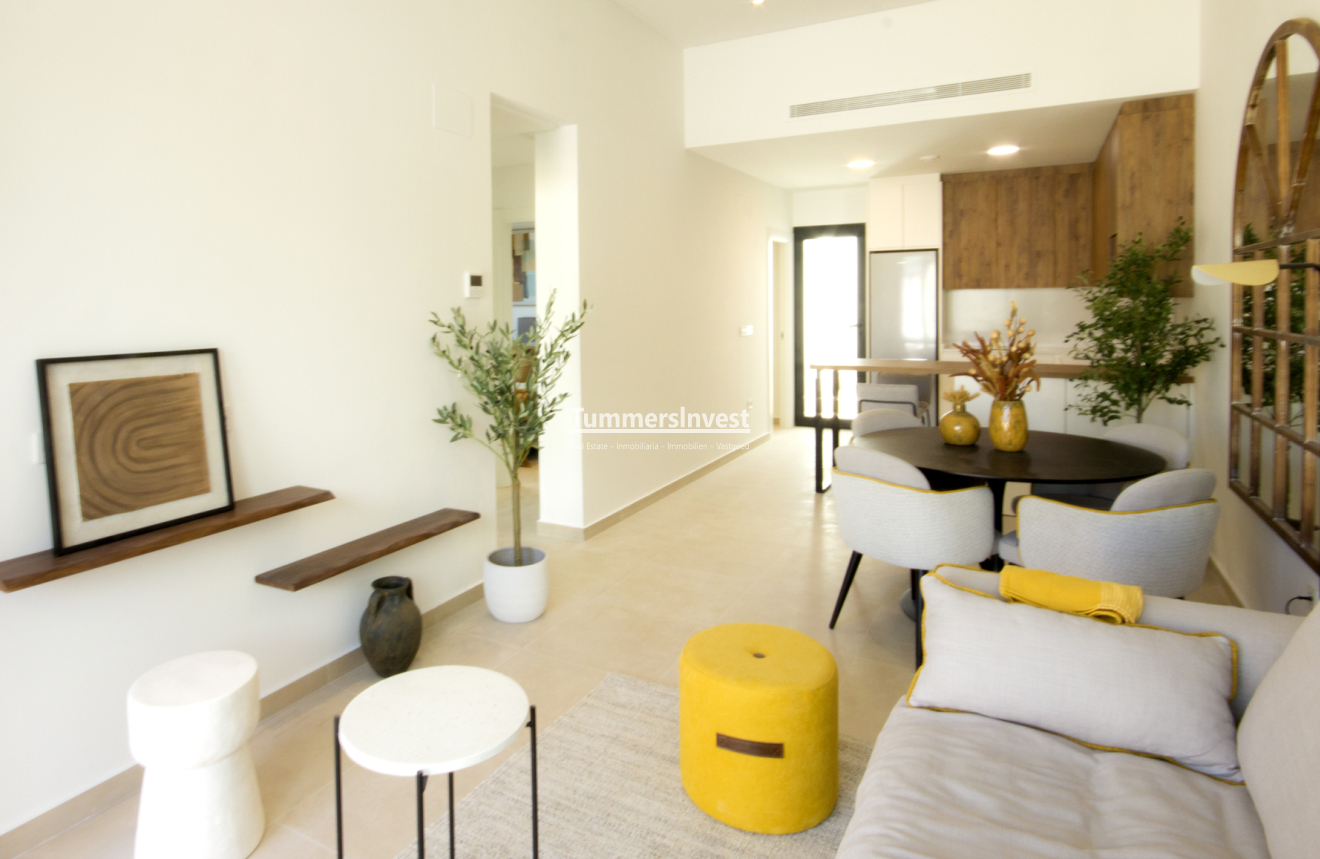 Nieuwbouw Woningen · low-bungalow · San Fulgencio