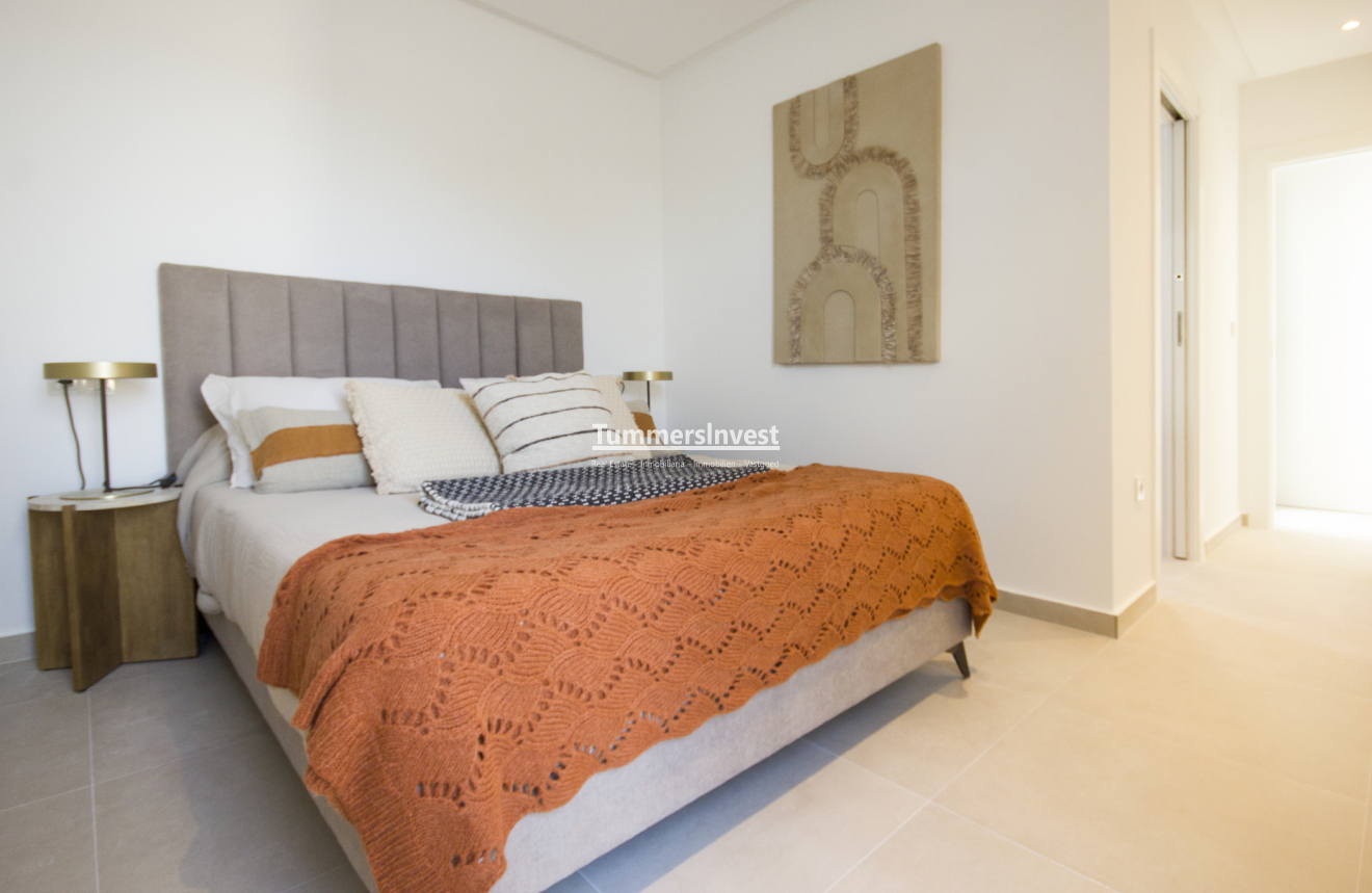 Nieuwbouw Woningen · low-bungalow · San Fulgencio