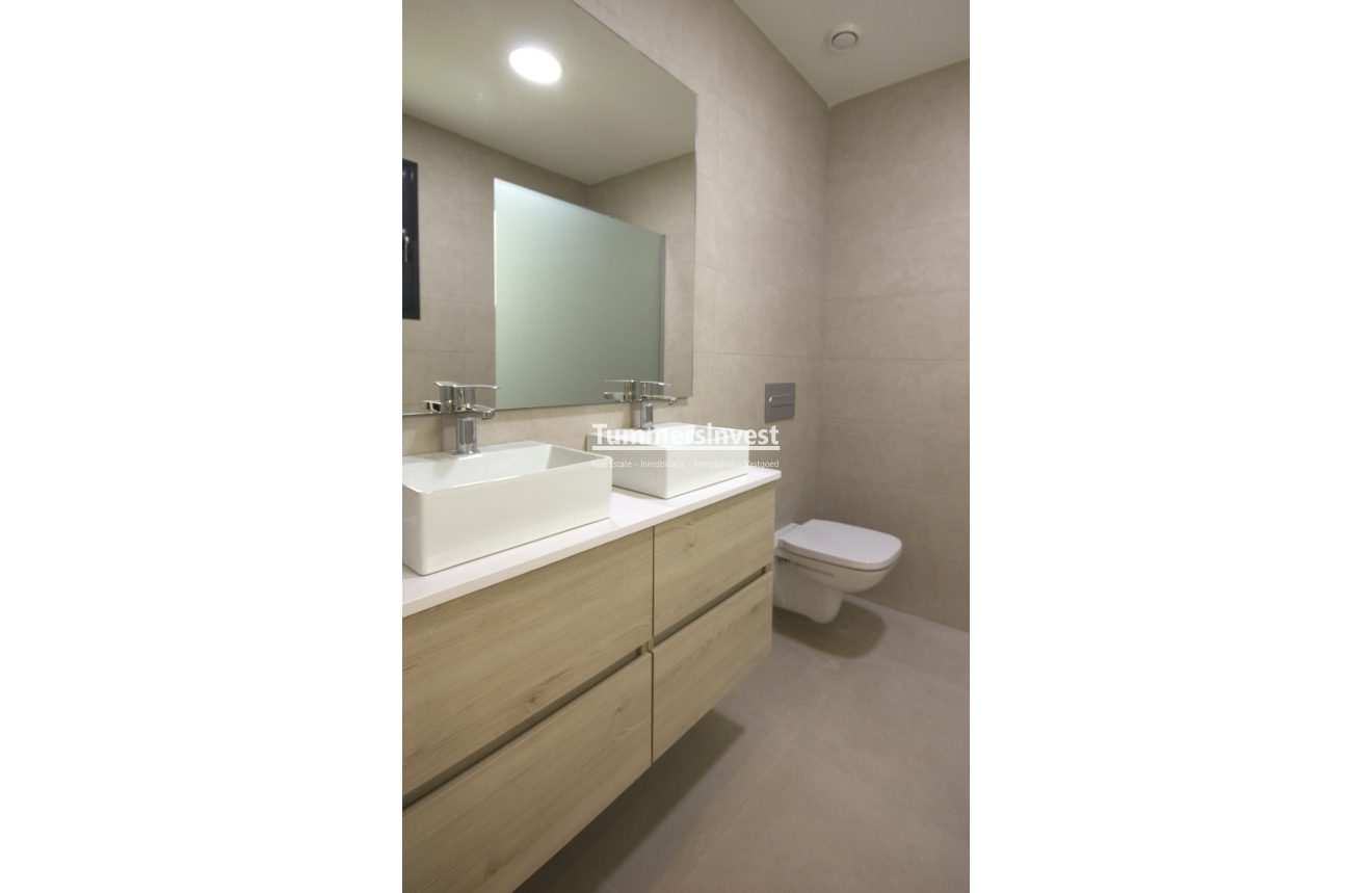 Nieuwbouw Woningen · low-bungalow · San Fulgencio