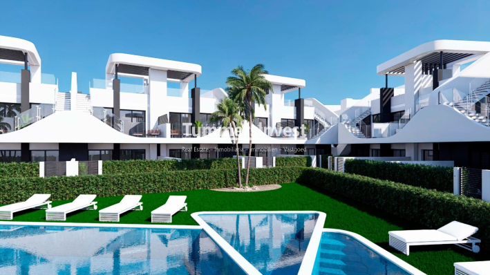 Nieuwbouw Woningen · low-bungalow · San Fulgencio