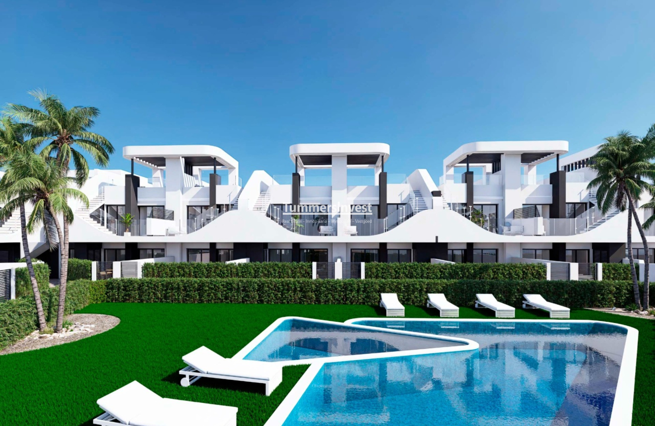 Nieuwbouw Woningen · low-bungalow · San Fulgencio