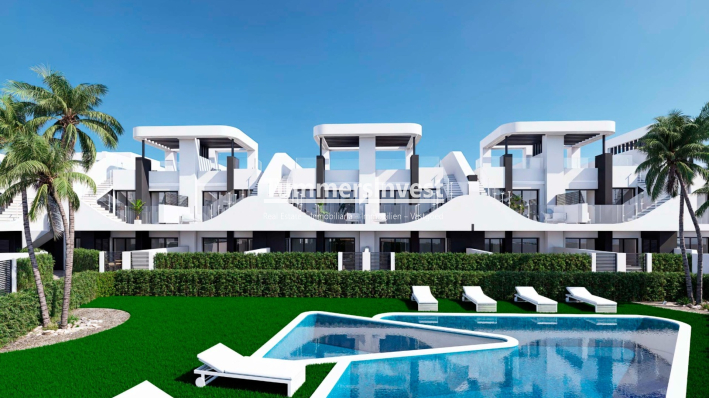 Nieuwbouw Woningen · low-bungalow · San Fulgencio