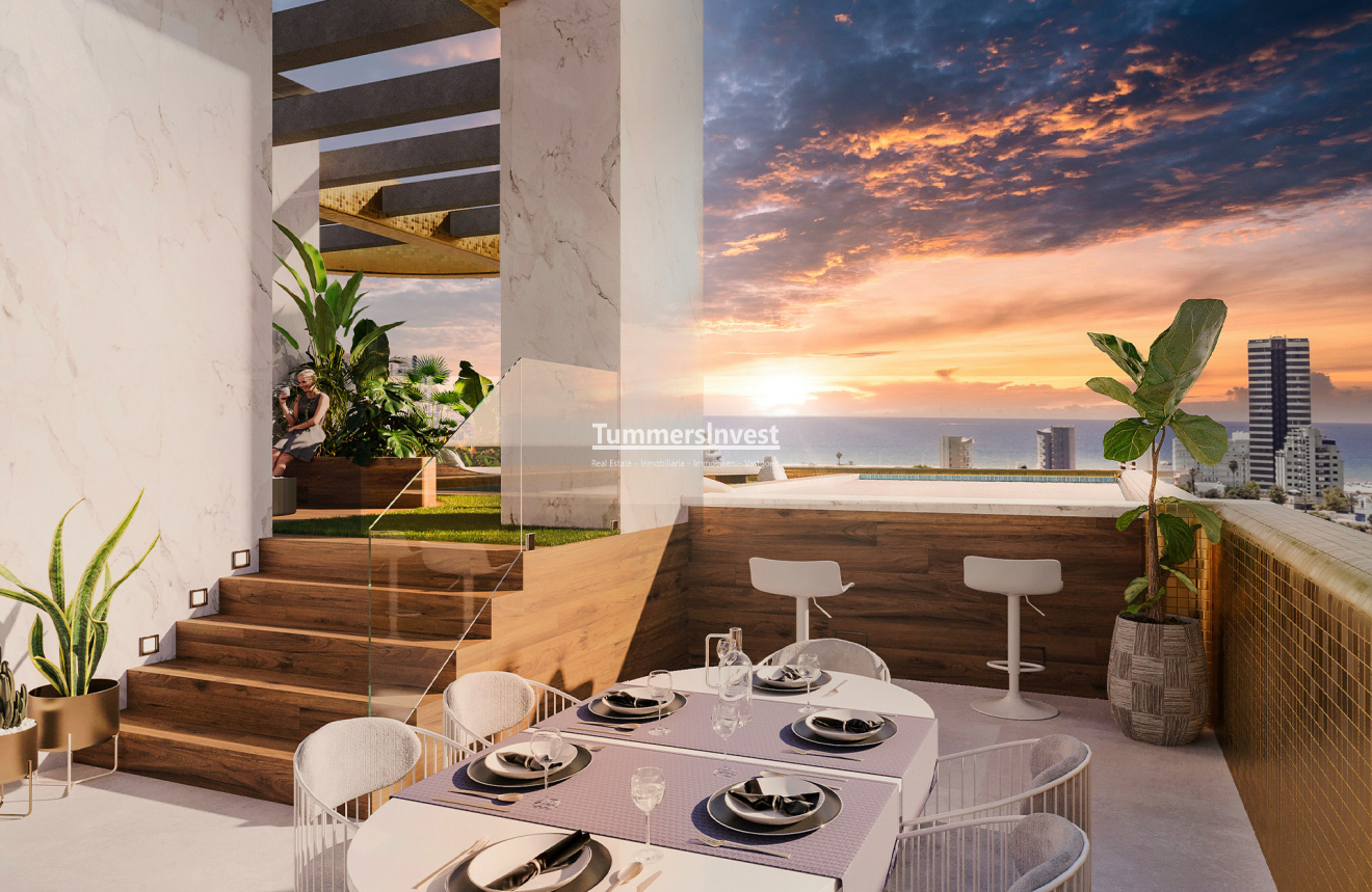 Neue Gebäude · Apartment · Calpe