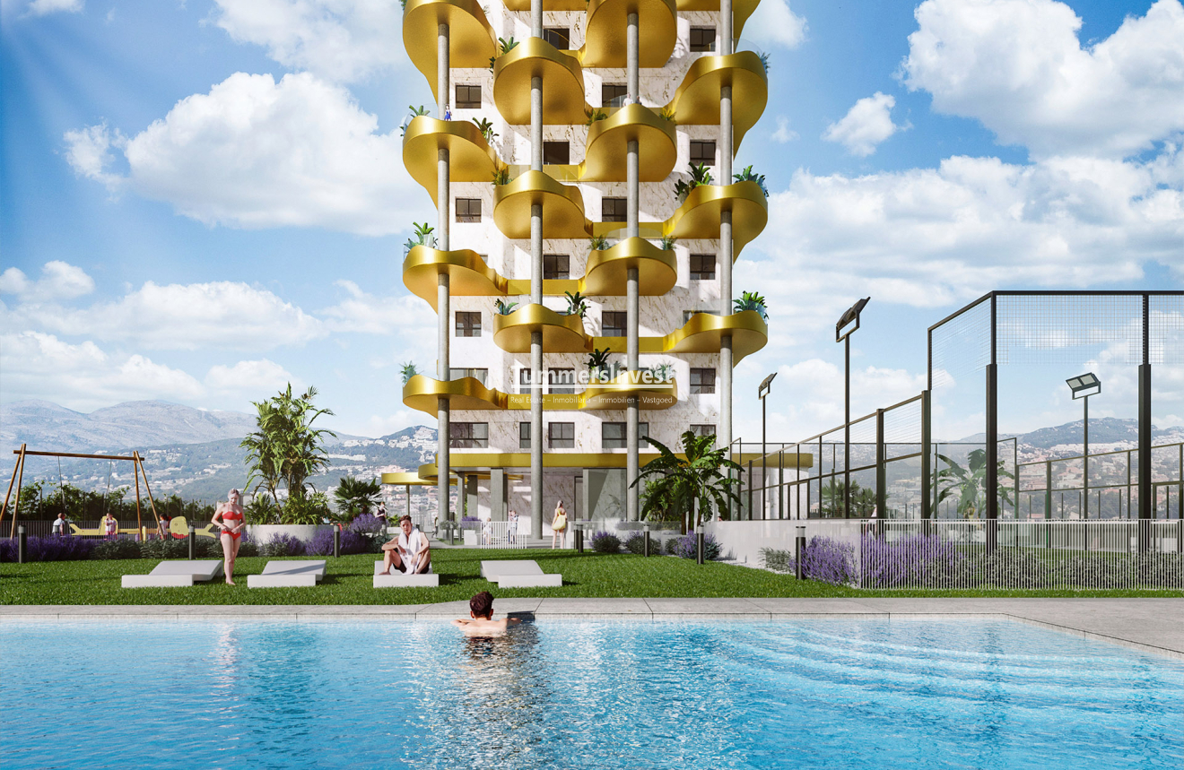 Neue Gebäude · Apartment · Calpe