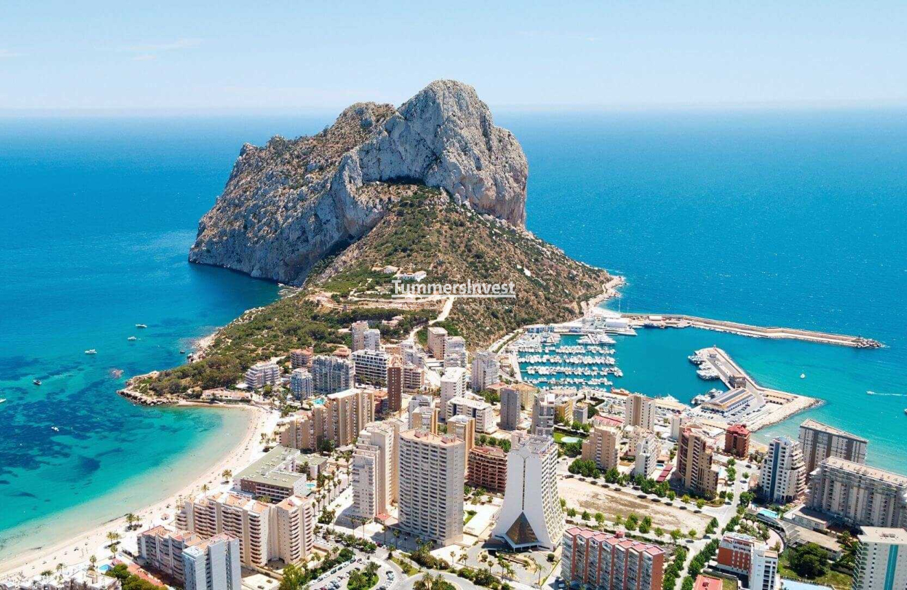 Neue Gebäude · Apartment · Calpe