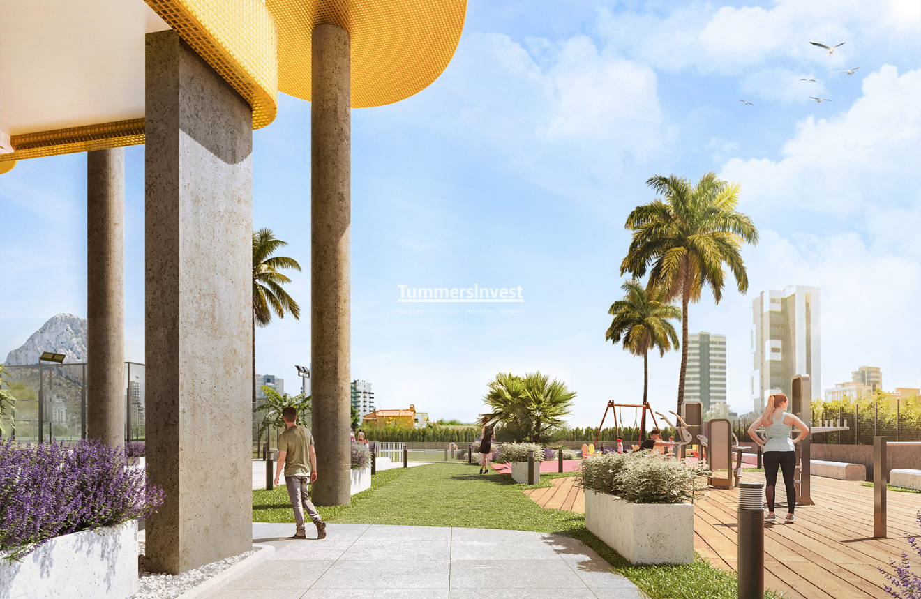 Neue Gebäude · Apartment · Calpe