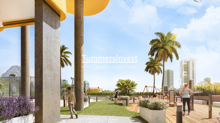 Neue Gebäude · Apartment · Calpe