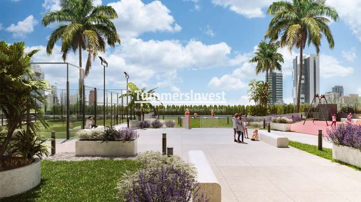 Neue Gebäude · Apartment · Calpe