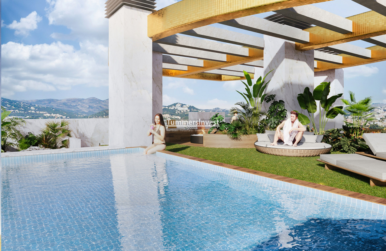 Neue Gebäude · Apartment · Calpe