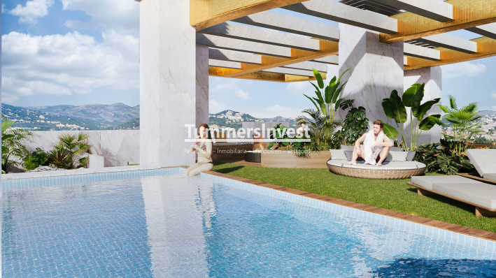 Neue Gebäude · Apartment · Calpe