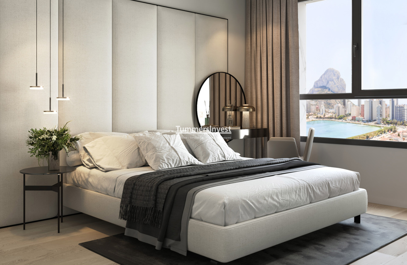 Neue Gebäude · Apartment · Calpe