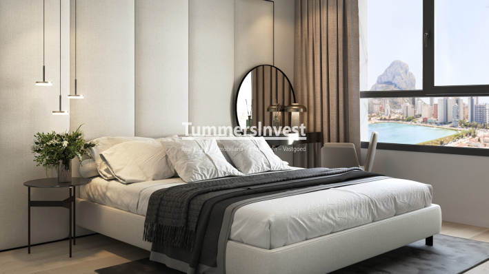 Neue Gebäude · Apartment · Calpe