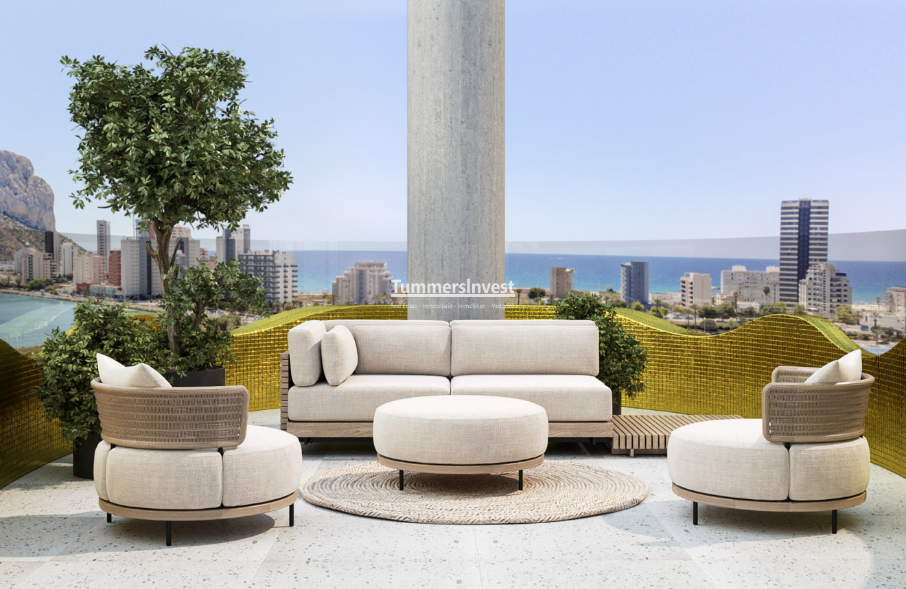 Neue Gebäude · Apartment · Calpe