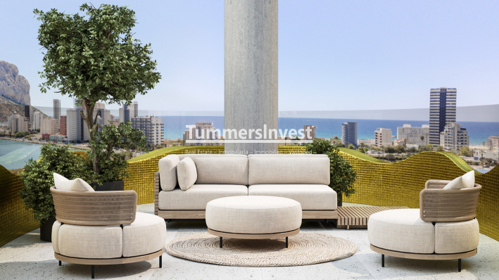 Neue Gebäude · Apartment · Calpe