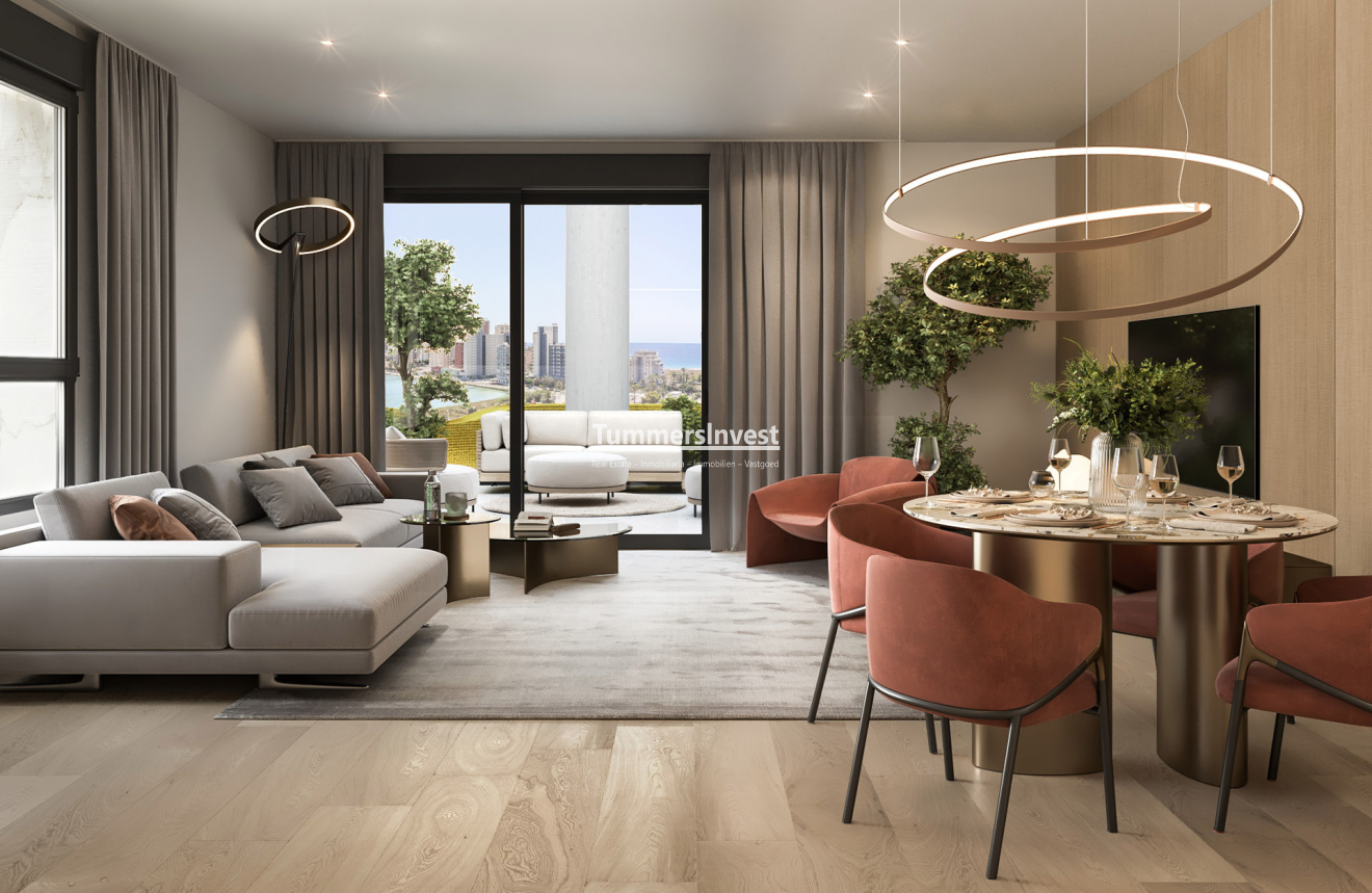 Neue Gebäude · Apartment · Calpe