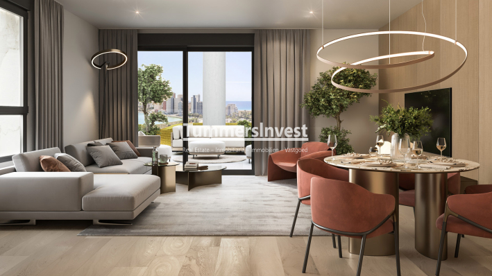 Neue Gebäude · Apartment · Calpe