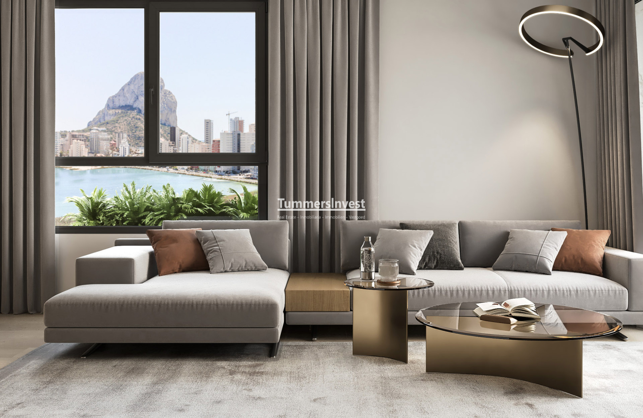 Neue Gebäude · Apartment · Calpe