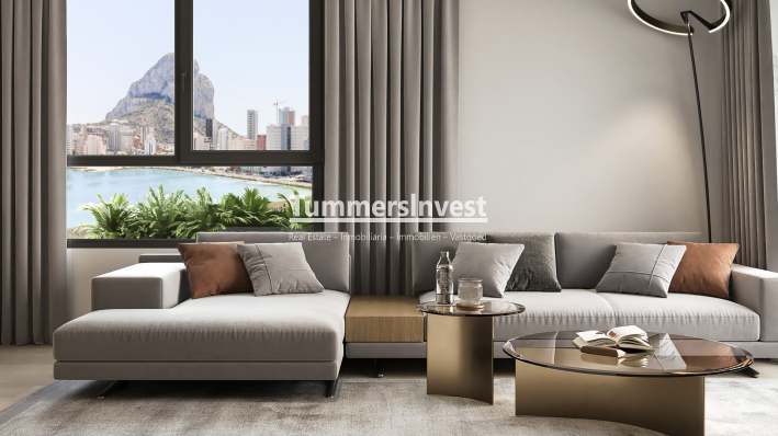 Neue Gebäude · Apartment · Calpe