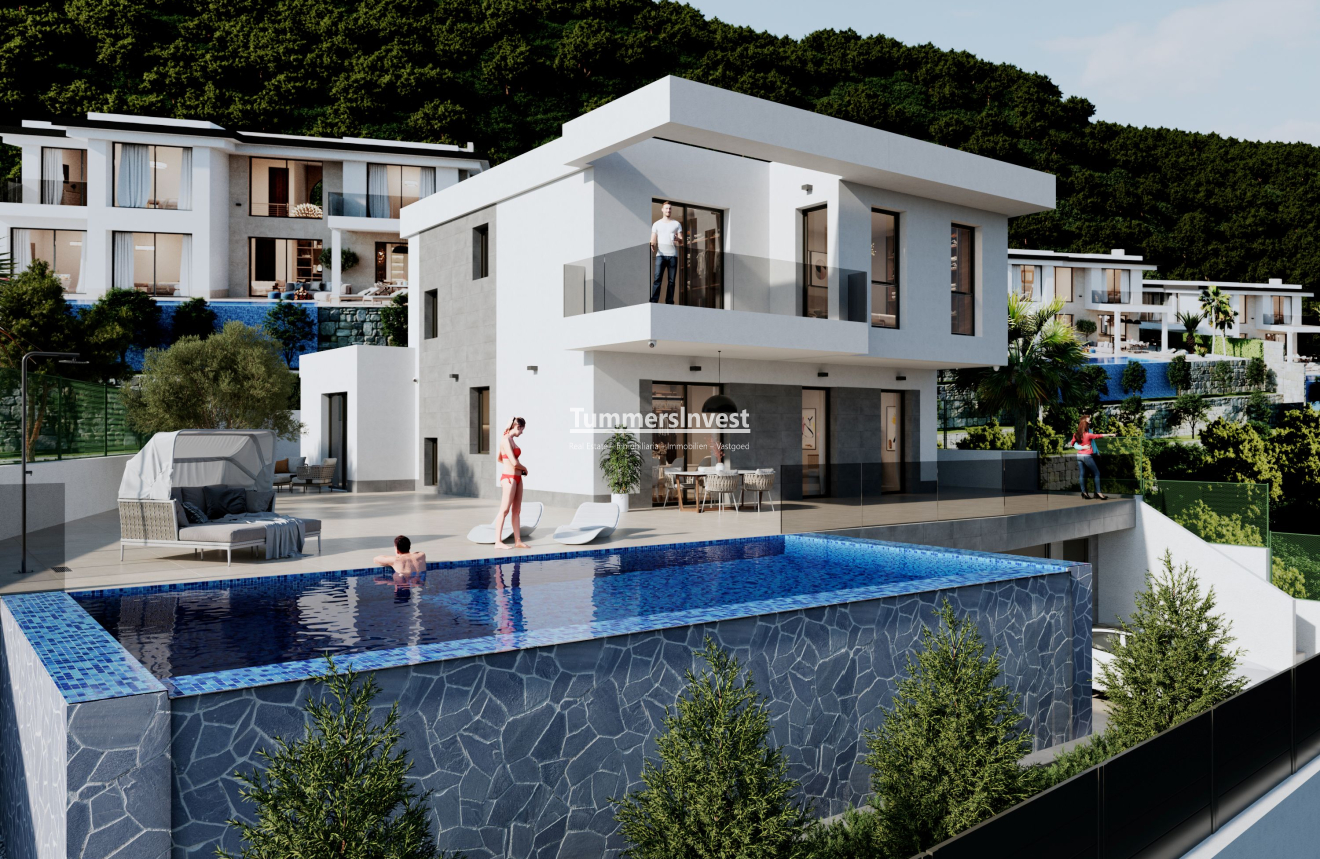 Obra nueva · Villa · Finestrat