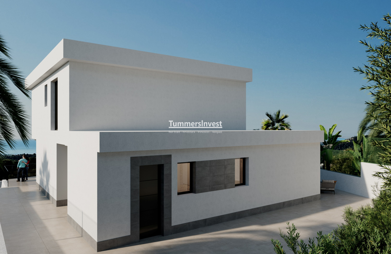Obra nueva · Villa · Finestrat