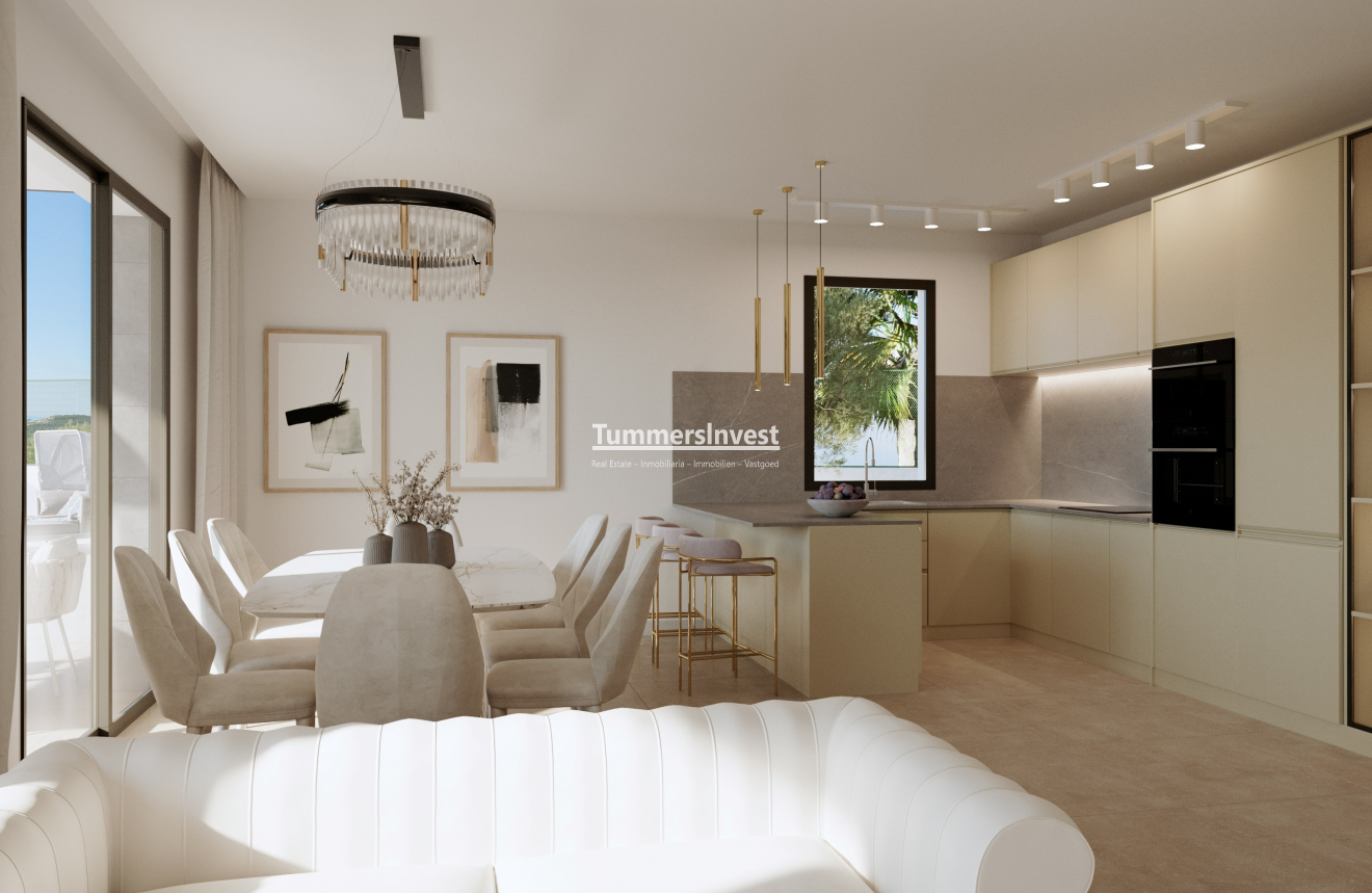 Obra nueva · Villa · Finestrat