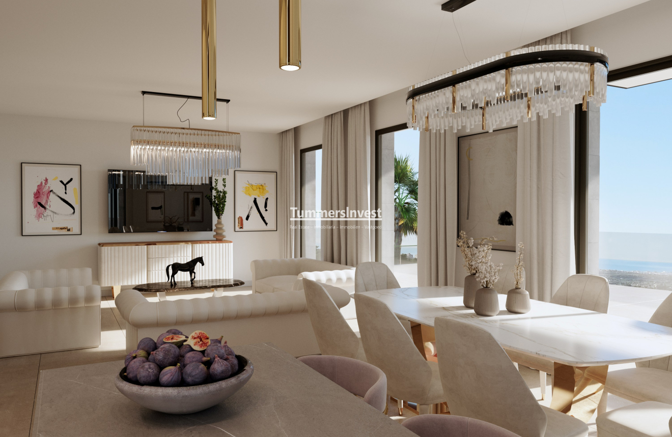 Obra nueva · Villa · Finestrat