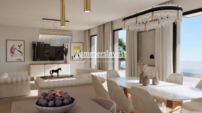 Obra nueva · Villa · Finestrat