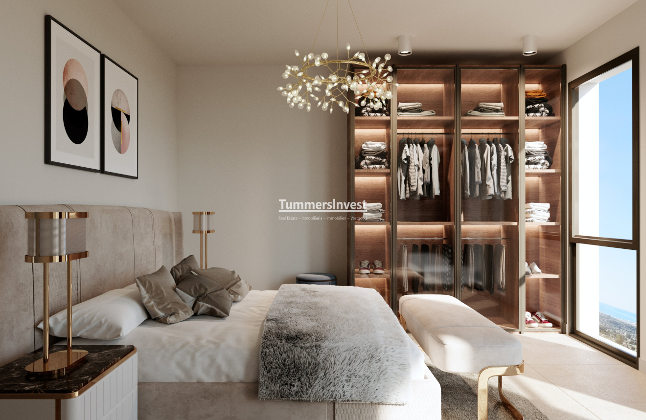 Obra nueva · Villa · Finestrat