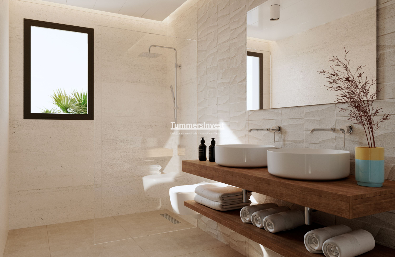 Obra nueva · Villa · Finestrat
