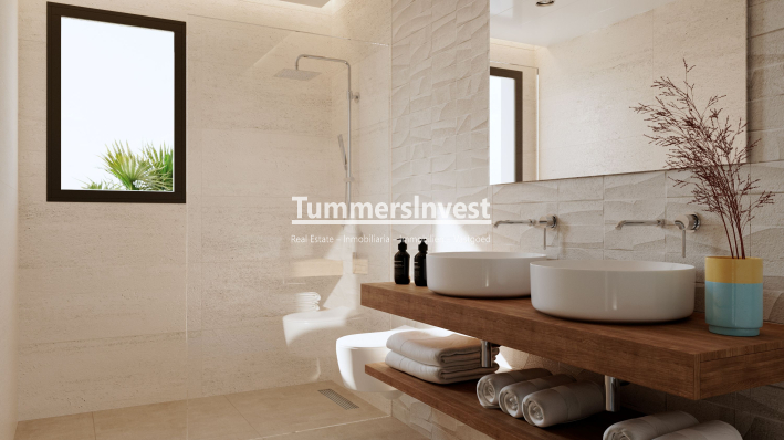 Obra nueva · Villa · Finestrat