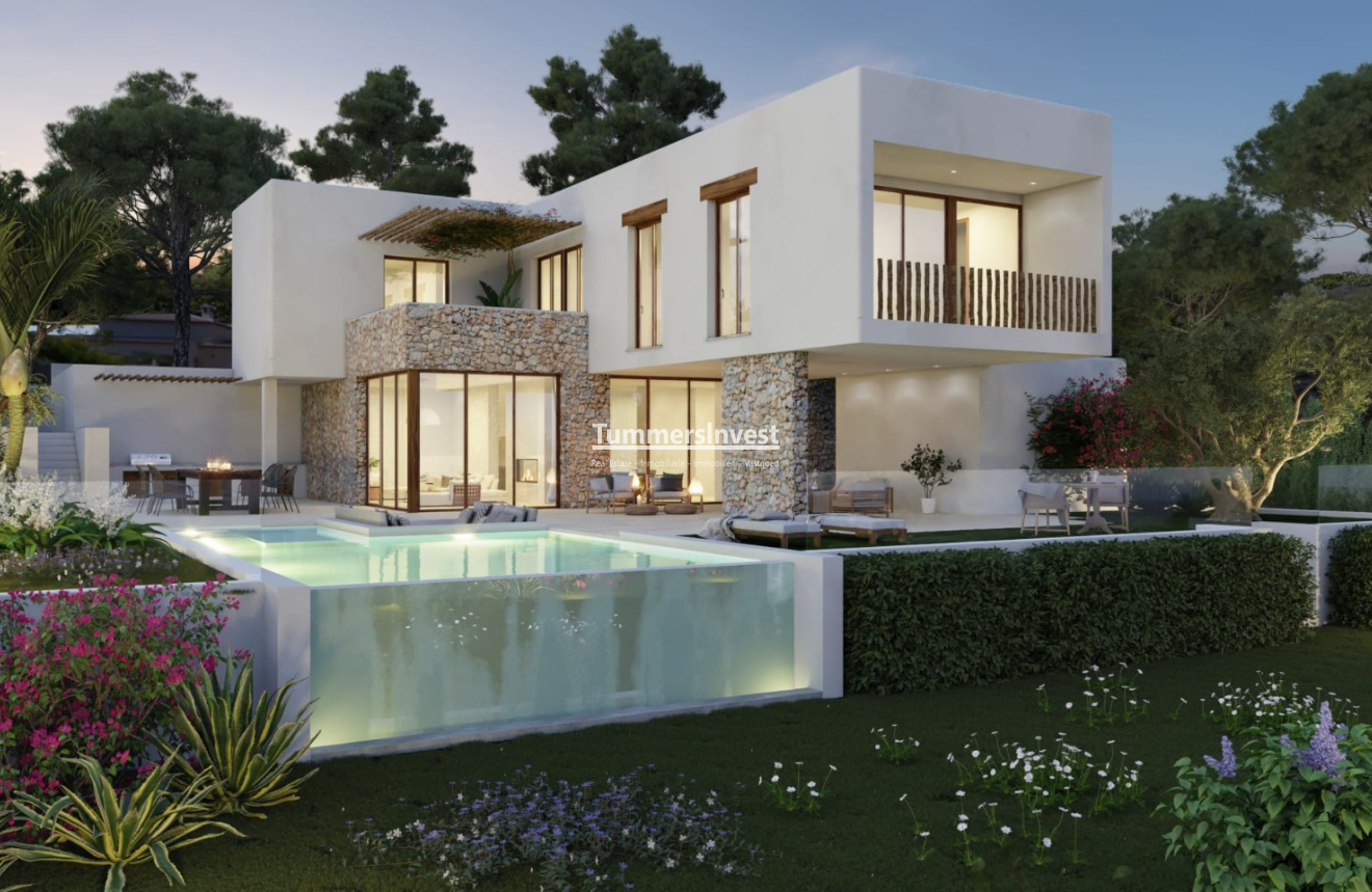 Nieuwbouw Woningen · Villa · Jávea