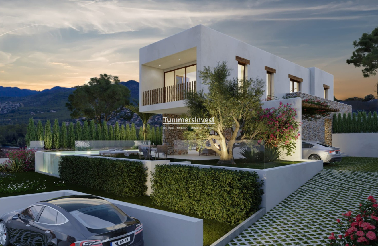 Nieuwbouw Woningen · Villa · Jávea