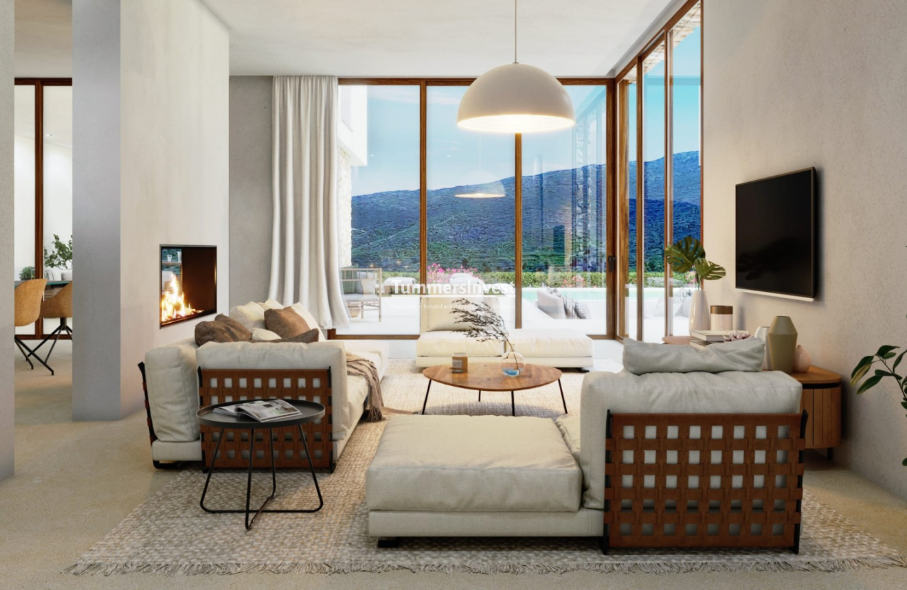 Nieuwbouw Woningen · Villa · Jávea