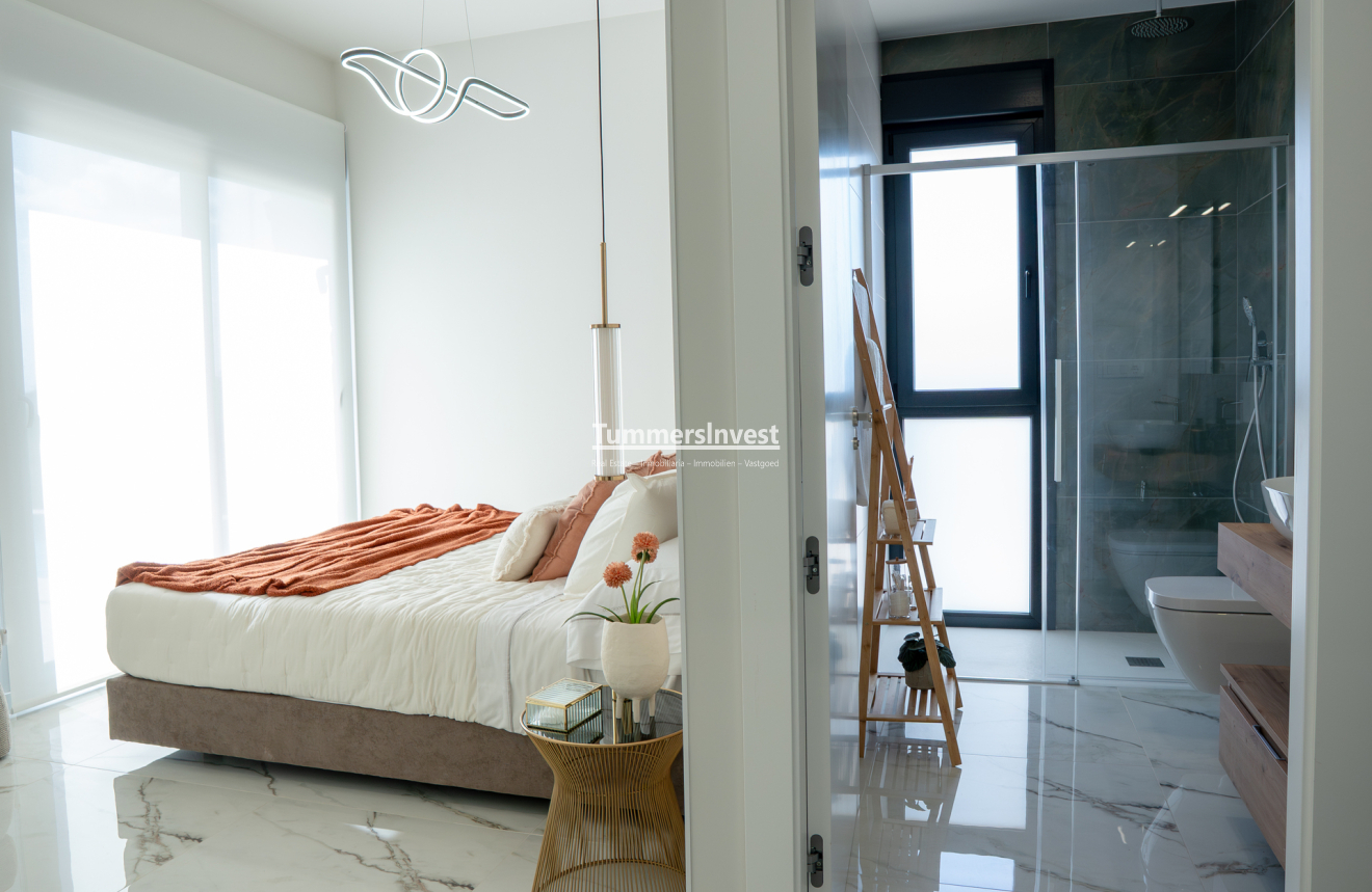 New Build · detached · Ciudad Quesada