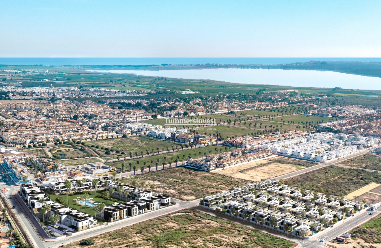 New Build · detached · Ciudad Quesada