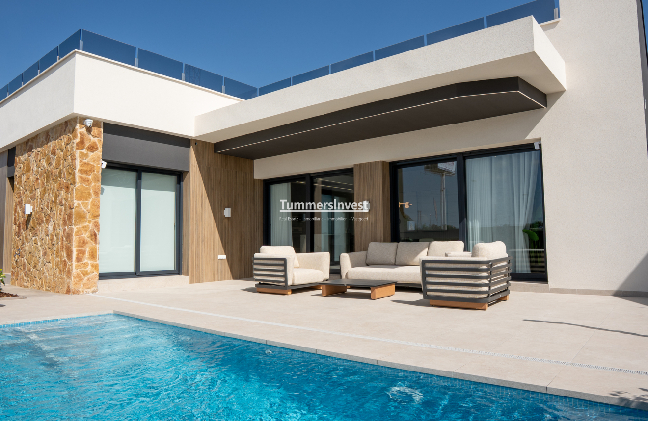 New Build · detached · Ciudad Quesada