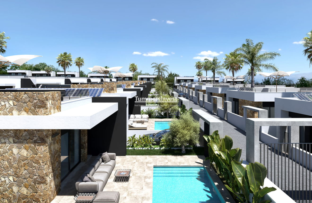 New Build · detached · Ciudad Quesada
