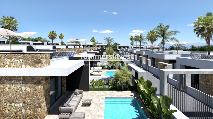 New Build · detached · Ciudad Quesada
