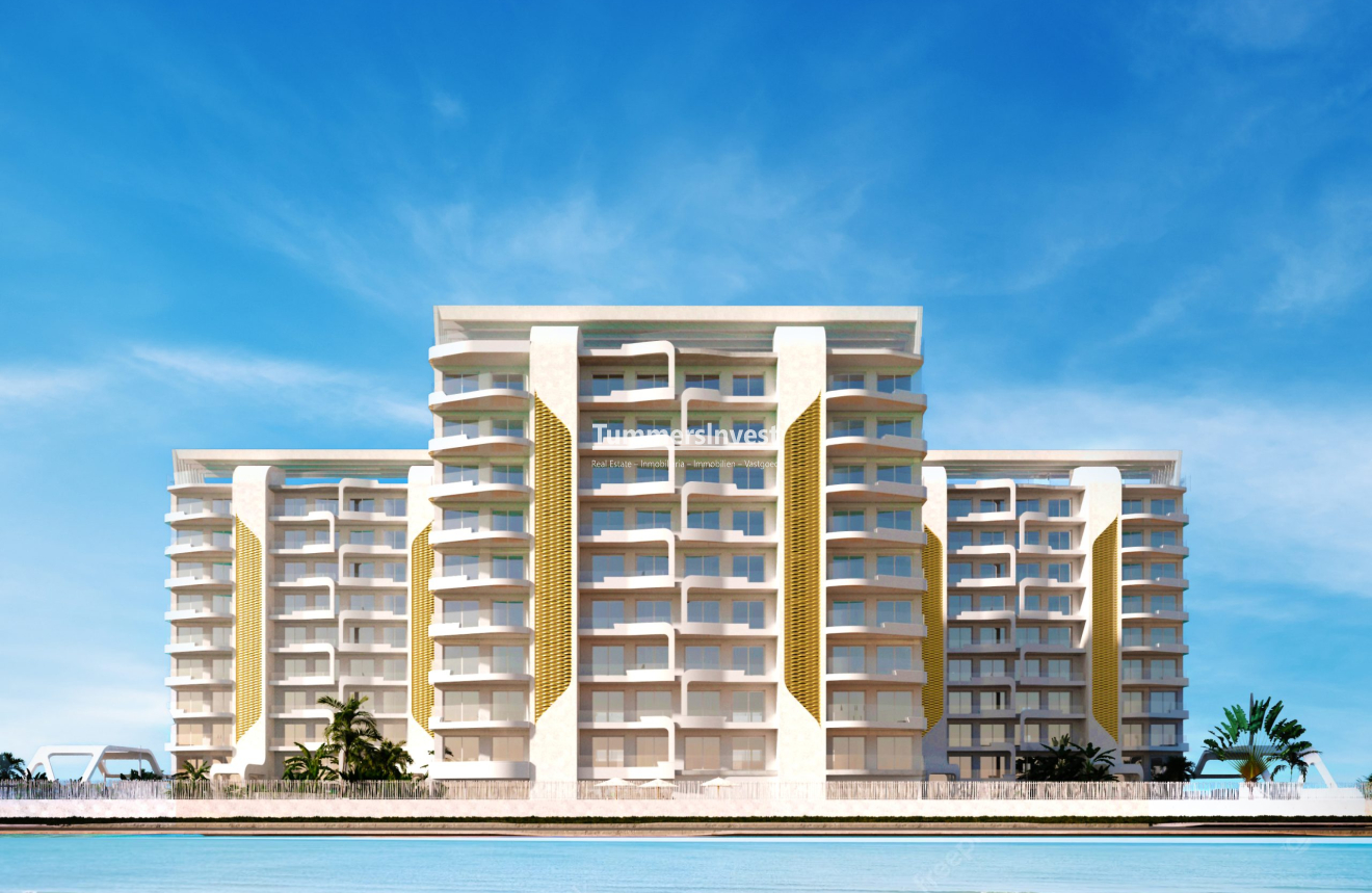 Neue Gebäude · Apartment · La Manga del Mar Menor · La Manga Del Mar Menor