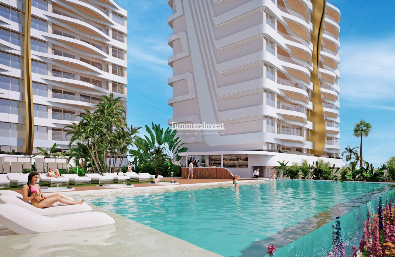Neue Gebäude · Apartment · La Manga del Mar Menor · La Manga Del Mar Menor