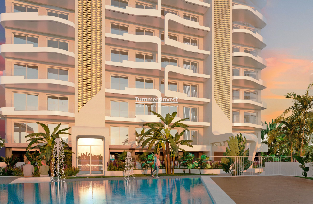 Neue Gebäude · Apartment · La Manga del Mar Menor · La Manga Del Mar Menor